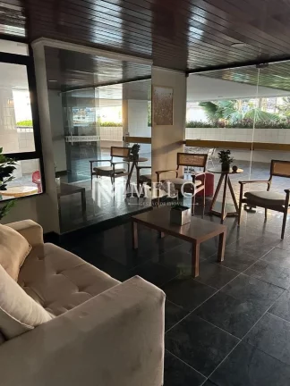 Imagem MARAVILHOSO APARTAMENTO 2QTS,1SUITE, DEPENDÊNCIA COMPLETA, VARANDA,1VAGA, 73m2 em CANDEIAS