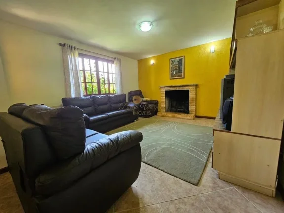 Imagem Casa em Condomínio para Venda em Teresópolis / RJ no bairro Vale Alpino