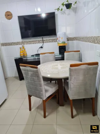 Imagem Apartamento 3 dormitórios - Vila Caminho do Mar - São Bernardo do Campo