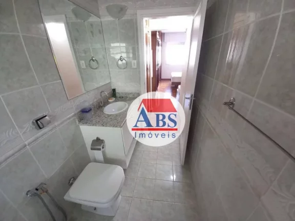 Imagem Apartamento com 3 dormitórios à venda, 194 m² por R$ 1.600.000,00 - Boqueirão - Santos/SP
