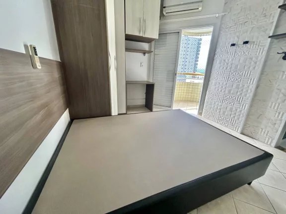 Imagem Maravilhoso apartamento com dois dormitórios na Tupi - Praia Grande!