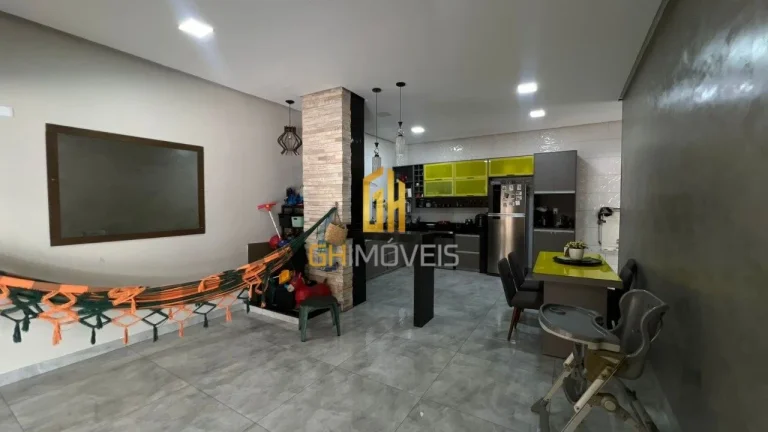 Imagem GH1857

Casa 3 quartos, localizada no Condomínio Vida Bela 1, com 174m² de área total e 174m² de...