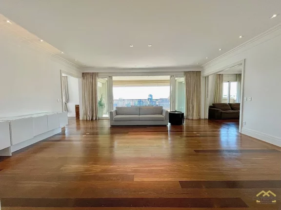 Imagem Apartamento à Venda com 5 Quartos e 6 banheiros no Seridó com 511 m2 em São Paulo