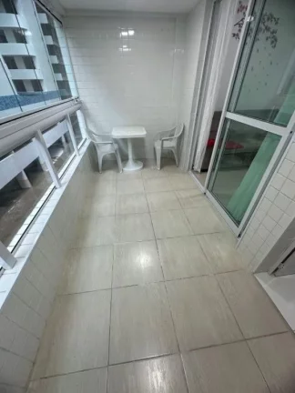 Imagem Apartamento à Venda em Ocian, Praia Grande - SP