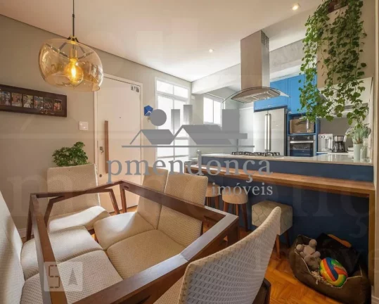 Imagem Apartamento 3 quartos, 1 suite, 1 vaga, 93m2