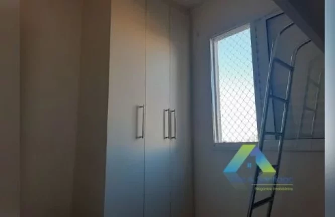 Imagem SÃO BERNARDO DO CAMPO Apartamento 50M², 2 dormitórios, 1 vaga, lazer completo ótima localização e valor !!!