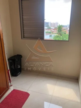 Imagem Apartamento - Ribeirão Preto - Vila Tamandaré