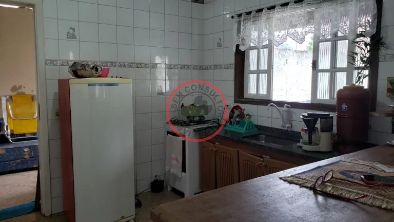 Imagem CASA TERREA COM 2 QUARTOS AMPLO JARDIM EM BOIÇUCANGA