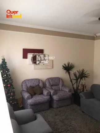 Imagem Casa à venda no Jardim Paulistano, Ribeirão Preto-SP: 3 quartos, 1 suíte, 2 salas, 4 banheiros, 3 vagas de garagem. 206 m². Zona leste! Quer Imóvel Negócios Imobiliários.