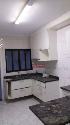 Imagem Sobrado com 4 dormitórios à venda, 195 m² por R$ 950.000 - Vila Milton - Guarulhos/SP