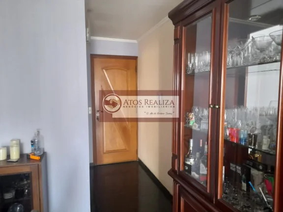 Imagem Vendo Ótima Oportunidade em Jabaquara, Apartamento - 78m², distribuido em 3 Dormitorios, sala 2 ambientes, 2 banheiros e 1 vaga, por R$350.000 Venda