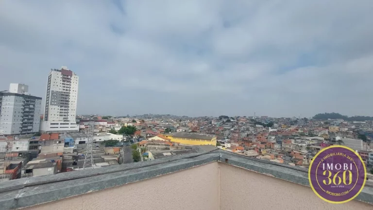Imagem COBERTURA DUPLEX 113 MTS 3 DORMS, 02 VGS DE GARAGENS, LAZER COMPLETO 448.000,00