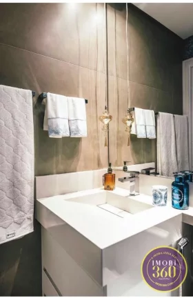 Imagem LINDÍSSIMO APARTAMENTO COM 2 QUARTOS SENDO UMA SUITE NO PARI-SP.