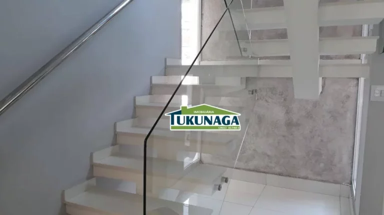 Imagem Sobrado à venda, 200 m² por R$ 1.300.000,00 - Parque Continental - Guarulhos/SP