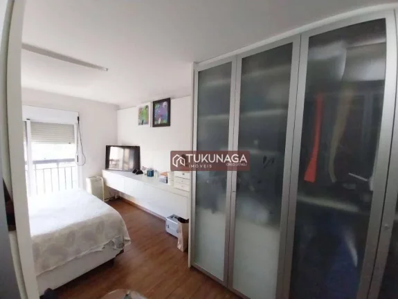 Imagem Apartamento com 4 quartos para alugar, 189 m² por R$ 11.760/mês - Santana - São Paulo/SP