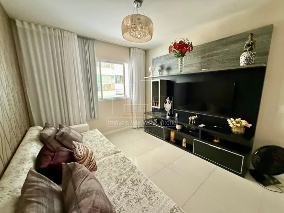 Imagem Apartamento 4 quartos frente mar à venda, Itapuã, Vila Velha, ES