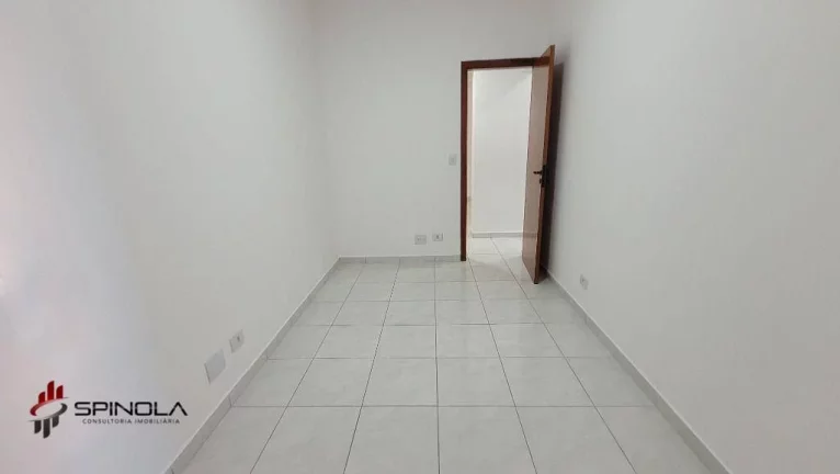 Imagem Apartamento com 3 dormitórios à venda, 131 m² por R$ 720.000,00 - Tupi - Praia Grande/SP