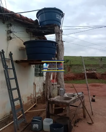 Imagem Sítio 14,5 alqueires para gado, milho, soja em Jacuí Sul de Minas Gerais - possui casa, energia e água.