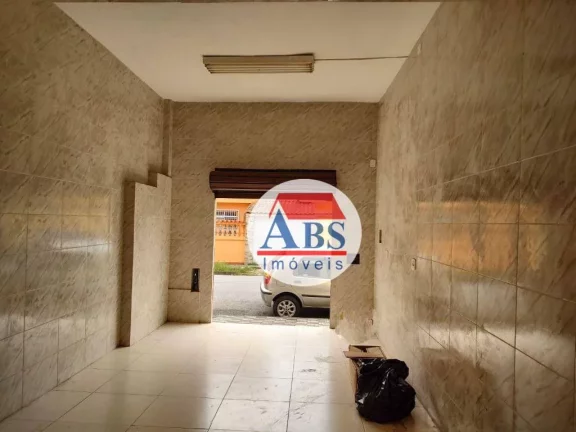 Loja à venda, 29 m² por R$ 70.000,00 - Jardim Casqueiro - Cubatão/SP