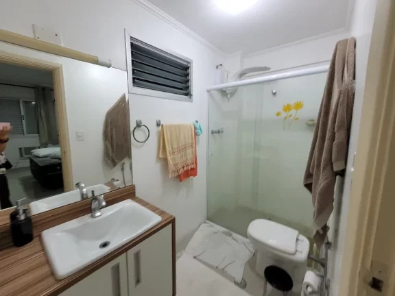Imagem Apartamento com 4 dormitórios à venda, 105 m² - Pitangueiras - Guarujá/SP