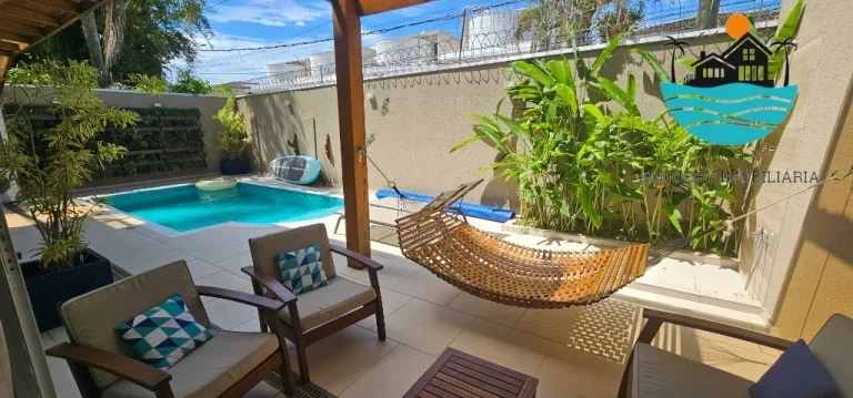 Imagem Casa em Condomínio, 30 metros da praia para Temporada em Juquehy c/ 4 suítes, piscina ... churrasqueira pv - max. 10 pessoas | Juquehy Imobiliária