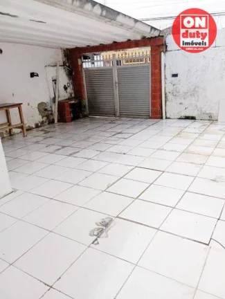 Imagem Sobrado com 3 quartos à venda, 140 m² por R$ 350.000 - Jardim Santa Maria - Guarujá/SP