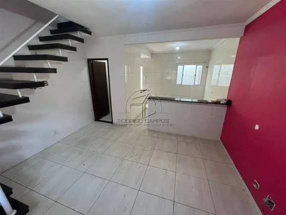 Imagem Sobrado em Condomínio no Planalto Bela Vista - 2 Quartos e Suíte