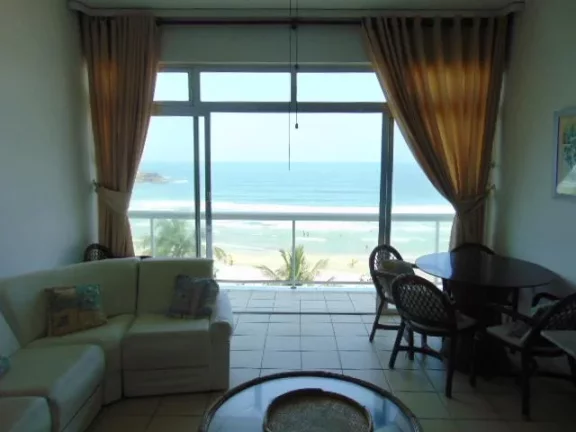 Imagem Apartamento à venda, 140 m² por R$ 1.010.000,00 - Pitangueiras - Guarujá/SP