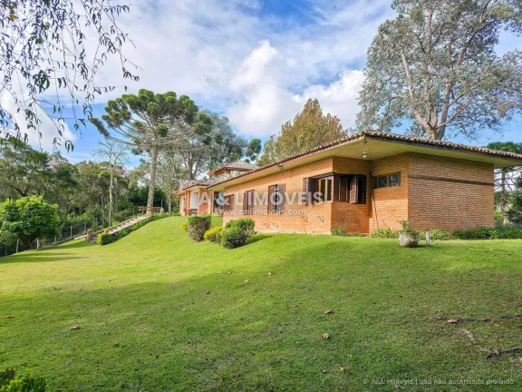 Imagem Casa Térrea Turmalina | 356 m², Terreno 6.050 m² e Vista Pedra do Baú
