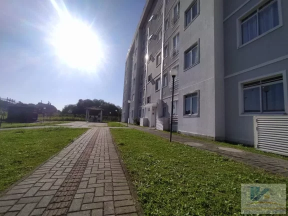 Imagem Apartamento para Venda em São José dos Pinhais, Iná, 2 dormitórios, 1 banheiro, 1 vaga