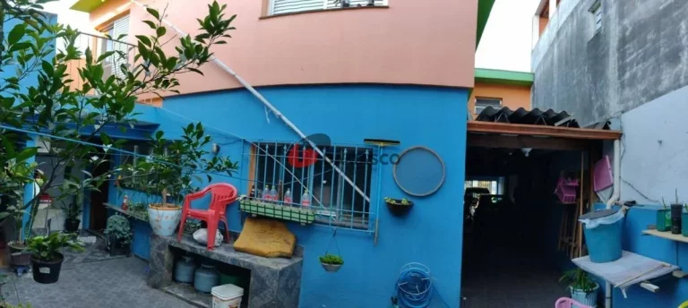 Imagem Sobrado à venda 3 Quartos, 1 Suite, 8 Vagas, 260M², Vila Califórnia, São Paulo - SP
