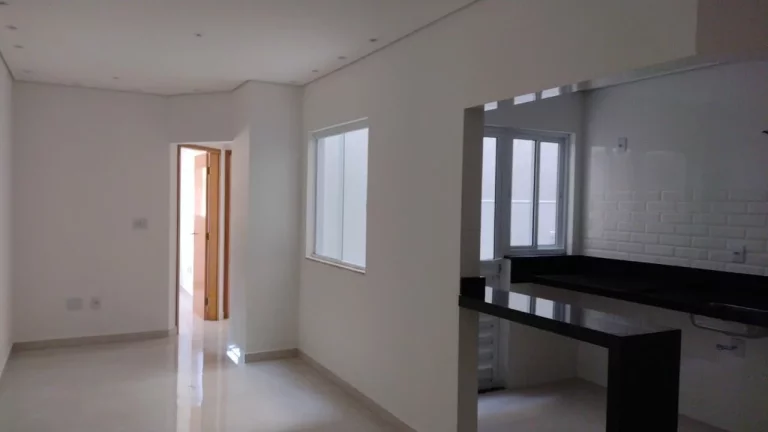Imagem APARTAMENTO TIPO NA VILA CURUCÁ A 800 DE DA UFABC - Universidade Federal do ABC