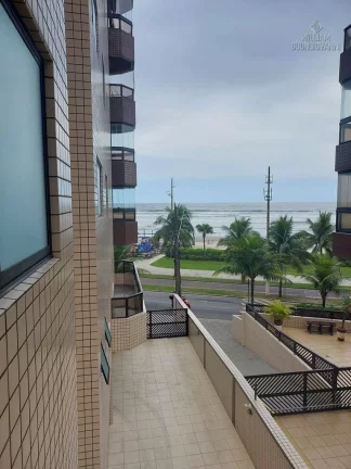 Imagem APARTAMENTO 2 QUARTOS , 1 SUITE, CAIÇARA - PRAIA GRANDE/SP