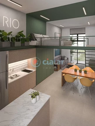 Imagem Garden à venda 1 Quarto 47.26M Centro Rio de Janeiro - RJ | Cores do Rio - Residencial Imagem Garden à venda 1 Quarto 47.26M Centro Rio de Janeiro - RJ | Cores do Rio - Residencial