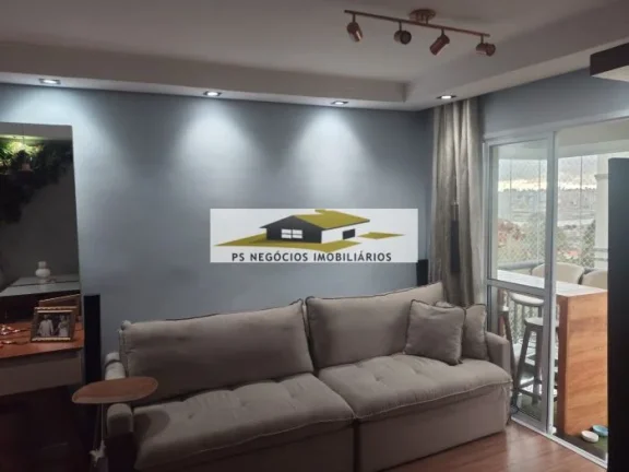 Imagem Apartamento MOBILIADO para venda na Vila bela