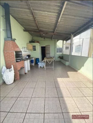 Imagem Sobrado com 4 dormitórios à venda por R$ 579.000,00 - Parque Santo Antônio - Guarulhos/SP