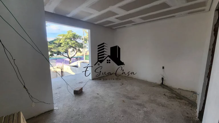 Imagem Casa à venda, 3 quartos, 3 suítes, bairro Cabral Contagem MG