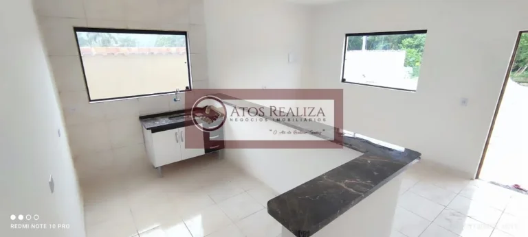 Imagem Casa em Balneário São José - SP: 75m², 2 dormitórios, 1 suíte, 1 banheiro - venda e locação por R$ 340 mil