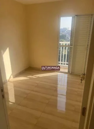 Imagem Apartamento com 2 quartos à venda, 48 m² por R$ 245.000 - Jardim Oliveira - Guarulhos/SP