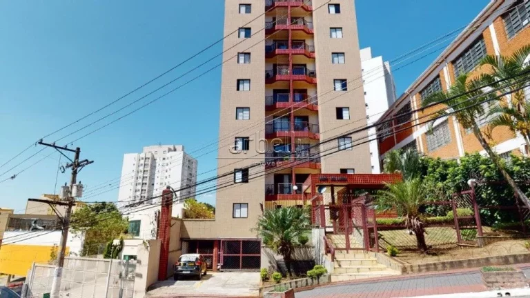 Apartamento com 50 metros quadrados, dois dormitórios com móveis sob medida sendo um deles com esc...