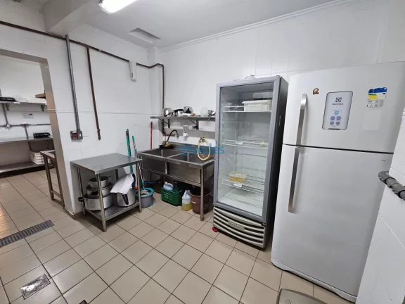 Imagem Restaurante Delivery em Alto da Boa Vista: 120m² por R$150.000