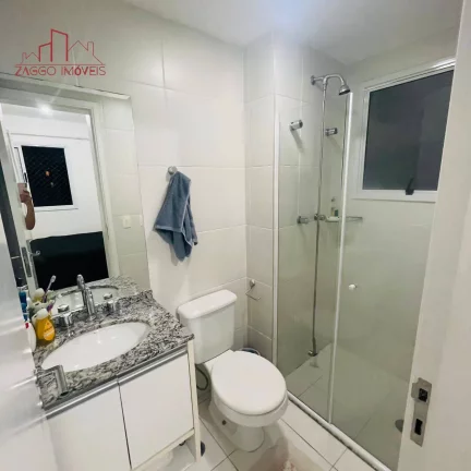 Imagem Lindo Apartamento em Taboão da Serra - 70m² - 3 Dorms.