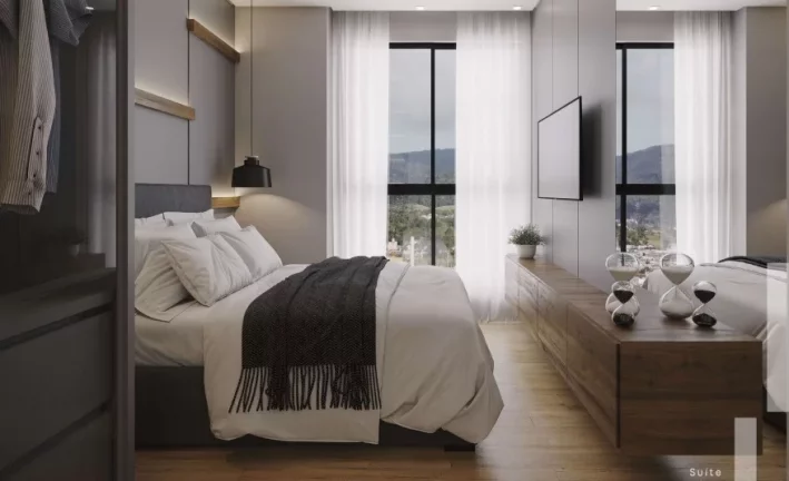 Imagem Union Tower - Apartamento à venda no bairro Perequê - Porto Belo/SC
