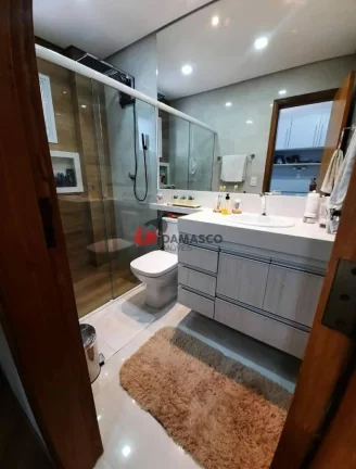 Imagem Sobrado à venda 3 Quartos, 3 Suites, 3 Vagas, Nova Gerty, São Caetano do Sul - SP