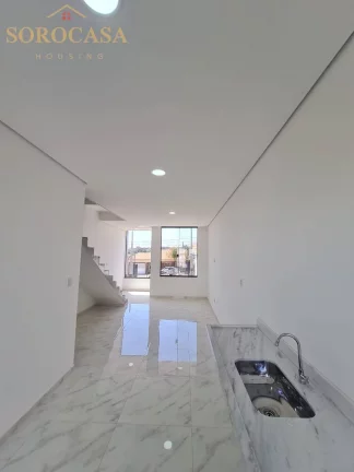 Imagem Casa à Venda - Sobrado 2 suites - Jardim Simus