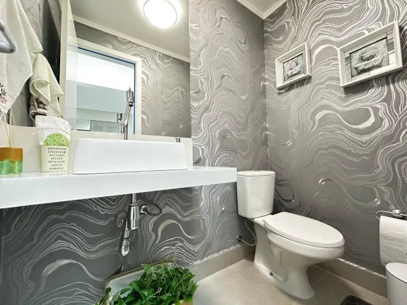 Imagem Excelente apartamento com dois dormitórios na Aviação - Praia Grande!