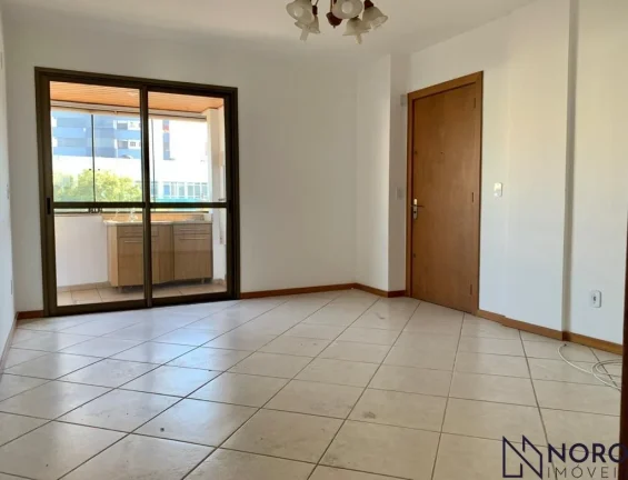 Imagem Apartamento 104m² privativo, Frente, 2 dormitórios,Suíte, Living 2 ambientes, Sa