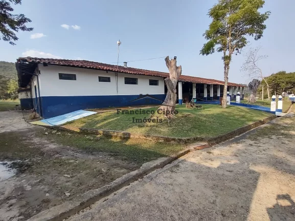 Imagem Fazenda à venda no bairro Centro - Piquete/SP