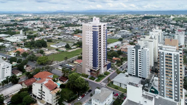 Imagem Apartamento Residencial em Criciúma - SC, Centro