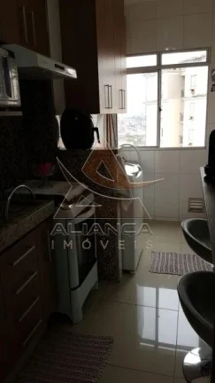 Imagem Apartamento - Ribeirão Preto - Alto do Ipiranga